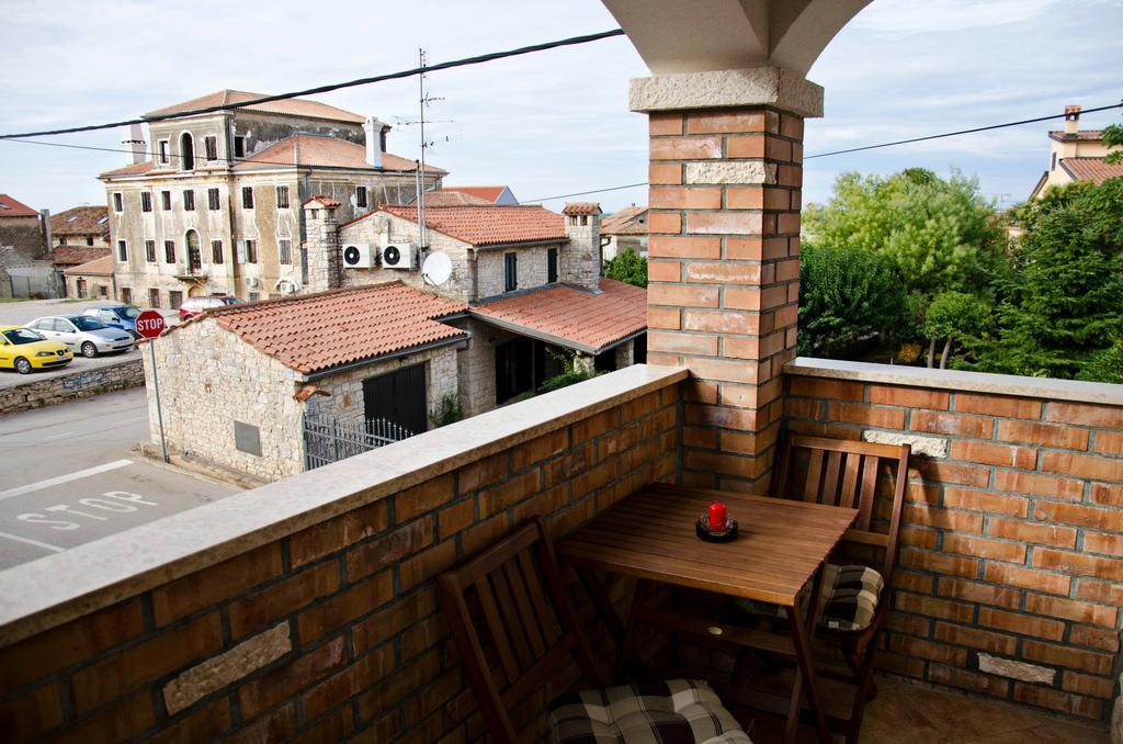 Apartment Percic Tar-Vabriga المظهر الخارجي الصورة